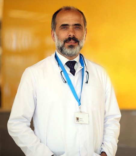 Assoc. Prof. Halil Alış, chirurgia bariatryczna i metaboliczna, Medical Park
